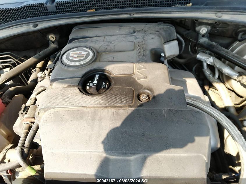 2013 Cadillac Ats VIN: 1G6AA5RA4D0145089 Lot: 30042167