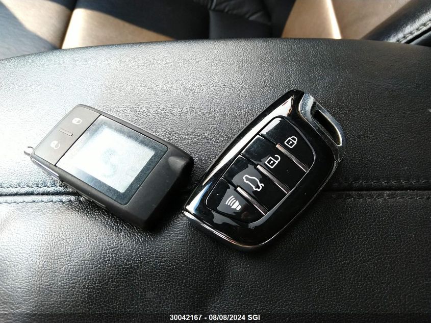 2013 Cadillac Ats VIN: 1G6AA5RA4D0145089 Lot: 30042167