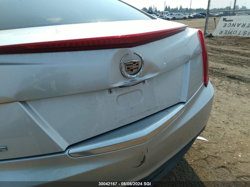 2013 Cadillac Ats VIN: 1G6AA5RA4D0145089 Lot: 30042167