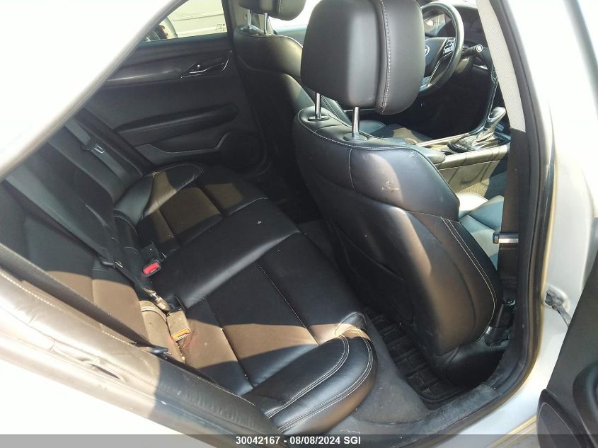 2013 Cadillac Ats VIN: 1G6AA5RA4D0145089 Lot: 30042167