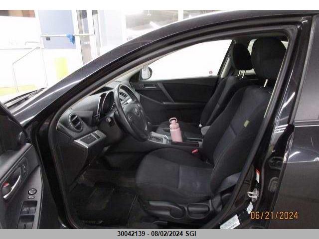 2010 Mazda 3 I VIN: JM1BL1SF1A1354175 Lot: 30042139