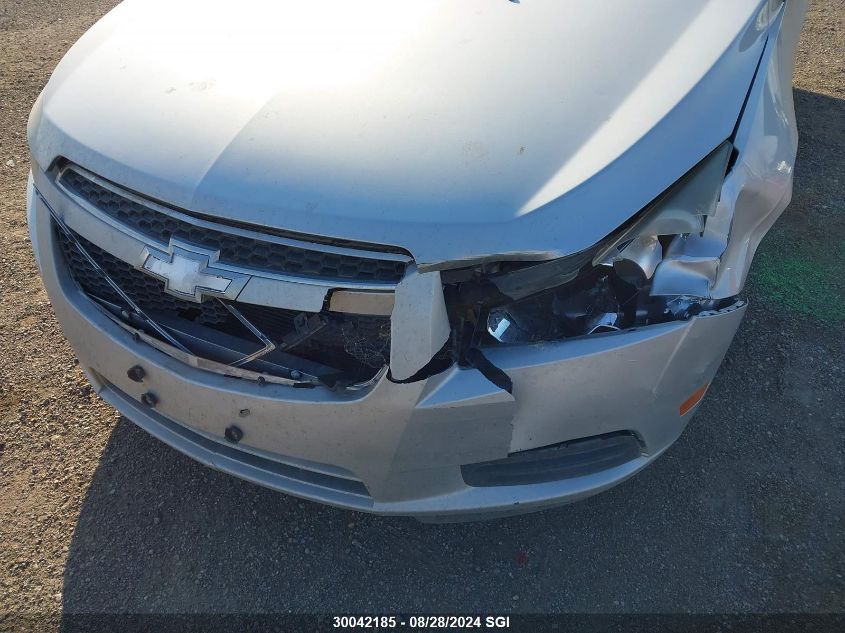 2012 Chevrolet Cruze Lt VIN: 1G1PF5SCXC7325910 Lot: 30042185