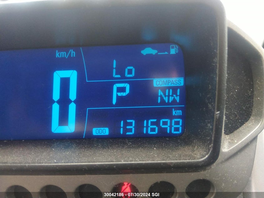 2014 Chevrolet Sonic Lt VIN: 1G1JC5EH1E4233613 Lot: 30042186