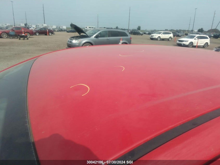 2014 Chevrolet Sonic Lt VIN: 1G1JC5EH1E4233613 Lot: 30042186