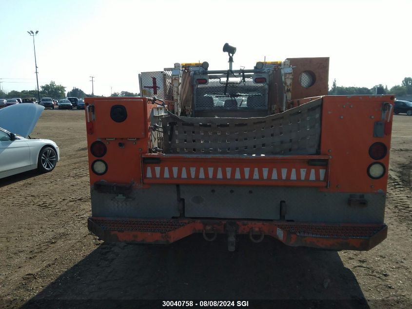 2012 Ford F450 Super Duty VIN: 1FD0W4HT5CED01788 Lot: 30040758