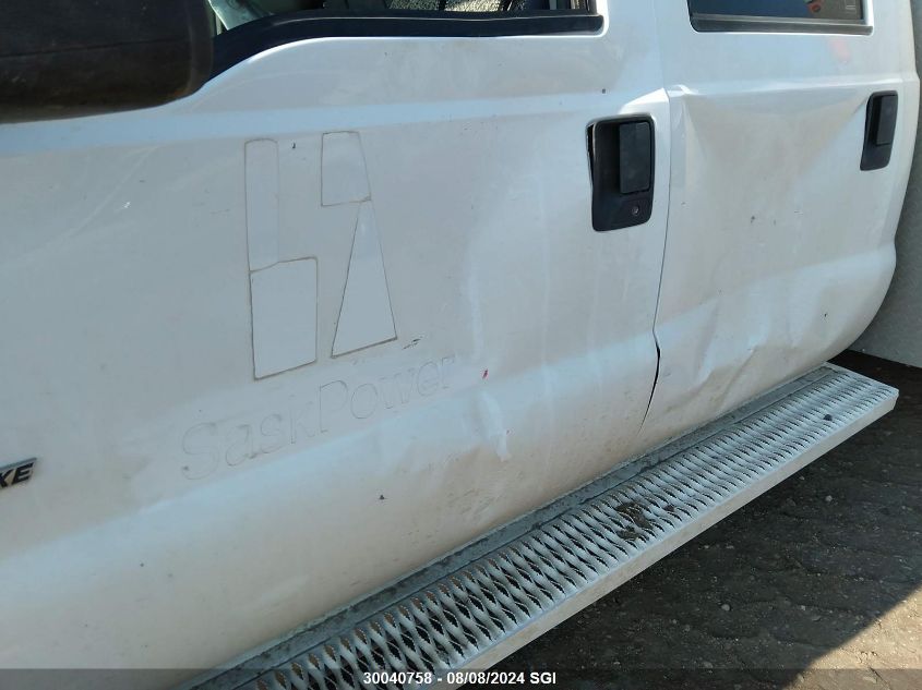 2012 Ford F450 Super Duty VIN: 1FD0W4HT5CED01788 Lot: 30040758