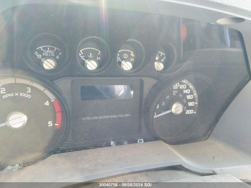 2012 Ford F450 Super Duty VIN: 1FD0W4HT5CED01788 Lot: 30040758