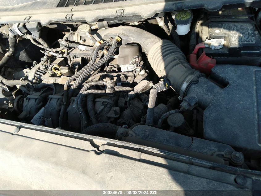 2021 Ford Edge Sel VIN: 2FMPK4J91MBA40584 Lot: 30034678