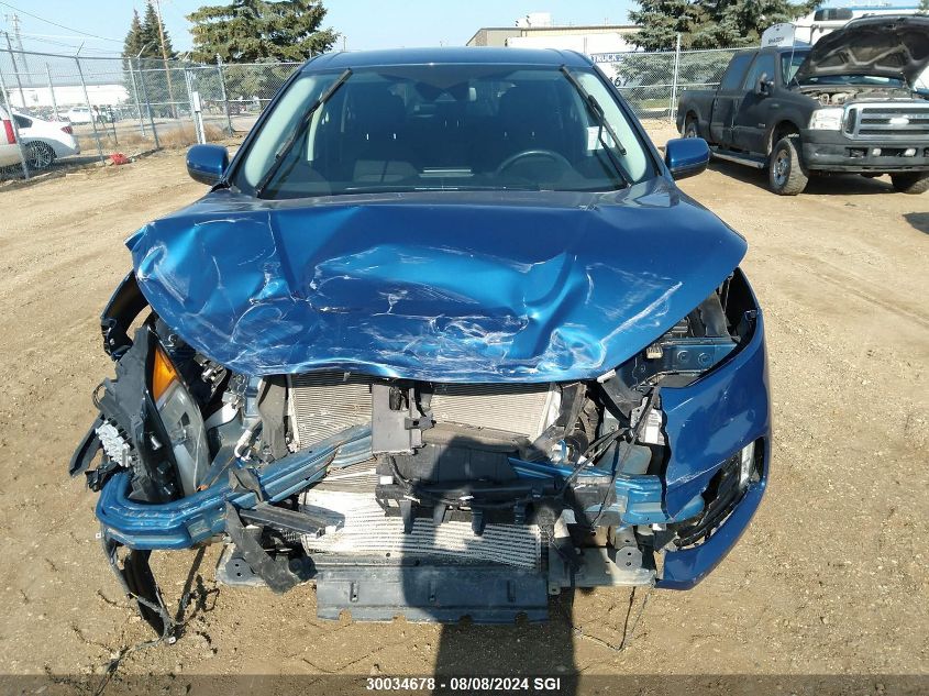 2021 Ford Edge Sel VIN: 2FMPK4J91MBA40584 Lot: 30034678