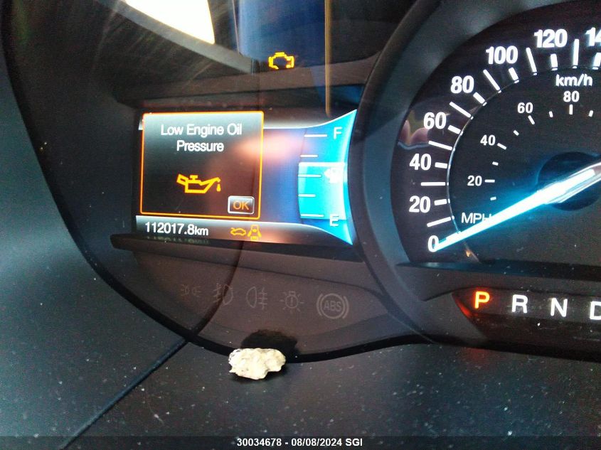 2021 Ford Edge Sel VIN: 2FMPK4J91MBA40584 Lot: 30034678