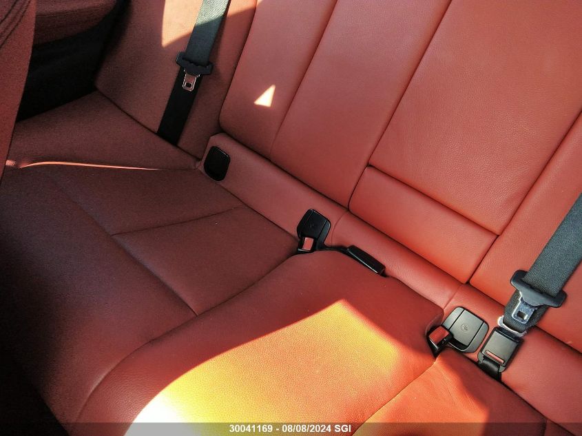 2014 BMW 320 I xDrive VIN: WBA3C3G50ENS69825 Lot: 30041169