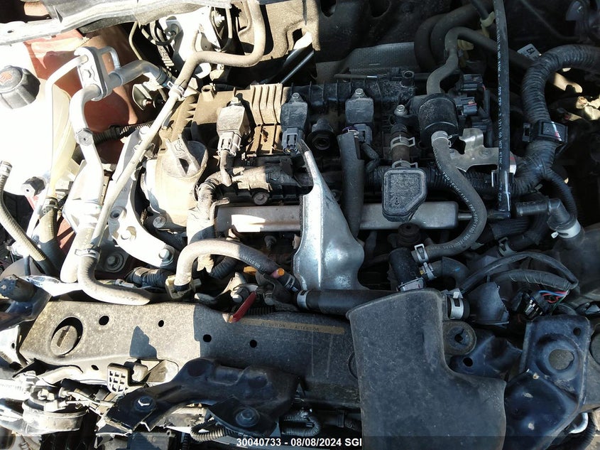 2021 Nissan Versa Sv VIN: 3N1CN8EV8ML875176 Lot: 30040733