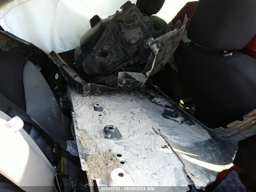 2021 Nissan Versa Sv VIN: 3N1CN8EV8ML875176 Lot: 30040733