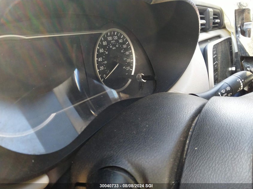 2021 Nissan Versa Sv VIN: 3N1CN8EV8ML875176 Lot: 30040733