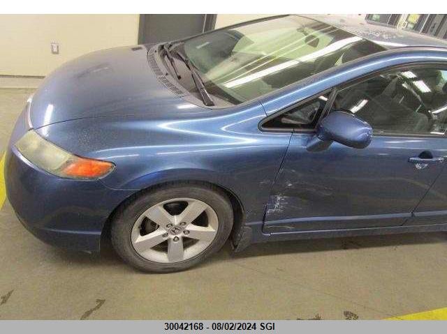 2008 Honda Civic Lx VIN: 2HGFA15518H029615 Lot: 30042168