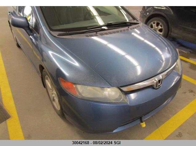 2008 Honda Civic Lx VIN: 2HGFA15518H029615 Lot: 30042168