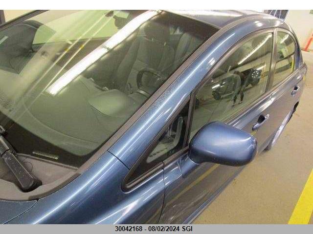 2008 Honda Civic Lx VIN: 2HGFA15518H029615 Lot: 30042168