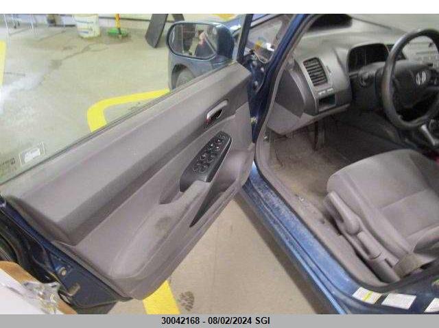 2008 Honda Civic Lx VIN: 2HGFA15518H029615 Lot: 30042168