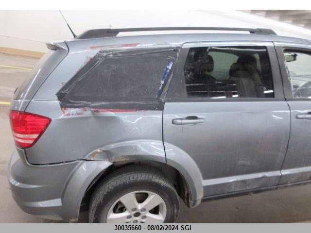 2010 Dodge Journey Sxt VIN: 3D4PG5FV6AT153077 Lot: 30035660