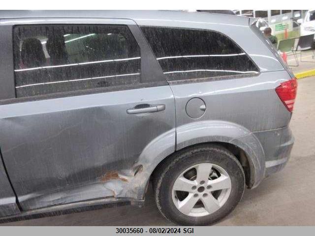 2010 Dodge Journey Sxt VIN: 3D4PG5FV6AT153077 Lot: 30035660