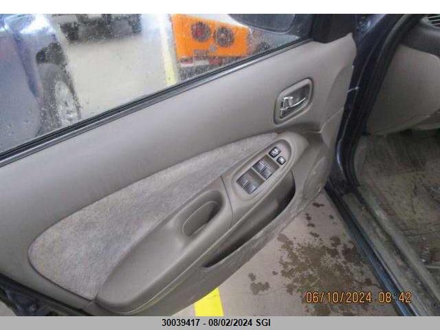 2002 Nissan Sentra Xe/Gxe VIN: 3N1CB51D42L614743 Lot: 30039417