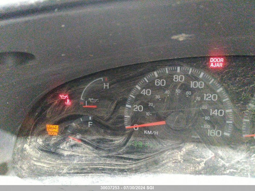 2002 Ford Expedition Xlt VIN: 1FMPU16L92LA44070 Lot: 30037253