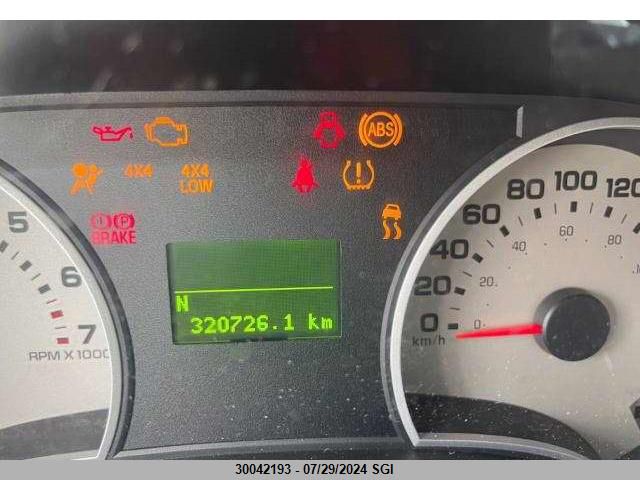 2008 Ford Explorer Sport Trac Limited VIN: 1FMEU53EX8UB12058 Lot: 30042193