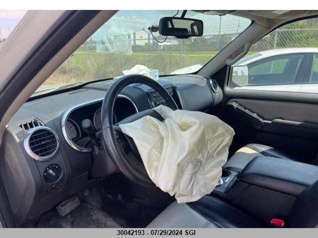 2008 Ford Explorer Sport Trac Limited VIN: 1FMEU53EX8UB12058 Lot: 30042193