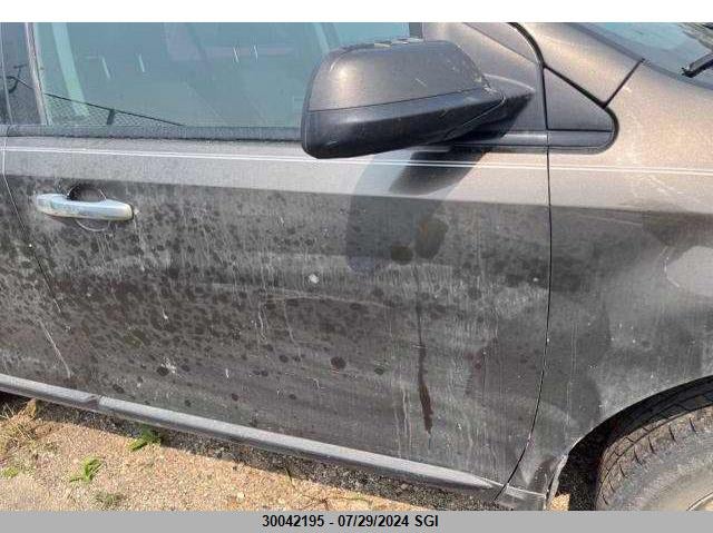 2011 Ford Edge Sel VIN: 2FMDK3JC9BBB04831 Lot: 30042195