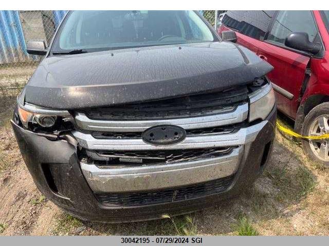 2011 Ford Edge Sel VIN: 2FMDK3JC9BBB04831 Lot: 30042195