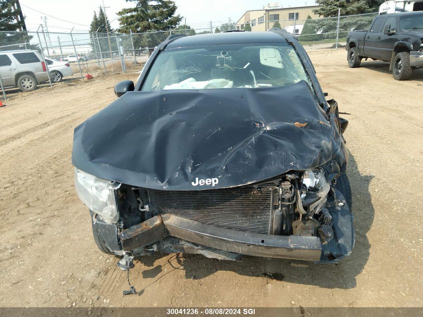 2016 Jeep Compass Sport VIN: 1C4NJDAB8GD639983 Lot: 30041236