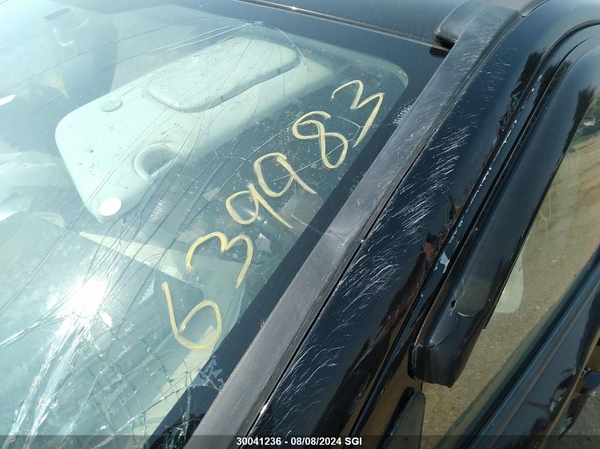 2016 Jeep Compass Sport VIN: 1C4NJDAB8GD639983 Lot: 30041236