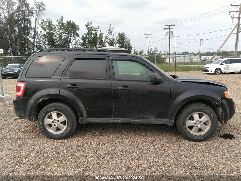 2011 Ford Escape Xlt VIN: 1FMCU0DG0BKA95025 Lot: 30041843