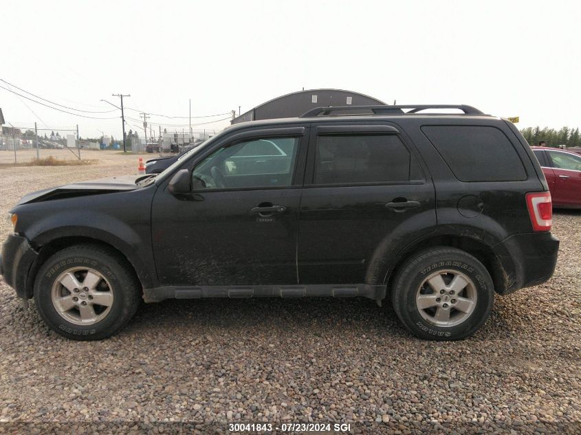 2011 Ford Escape Xlt VIN: 1FMCU0DG0BKA95025 Lot: 30041843