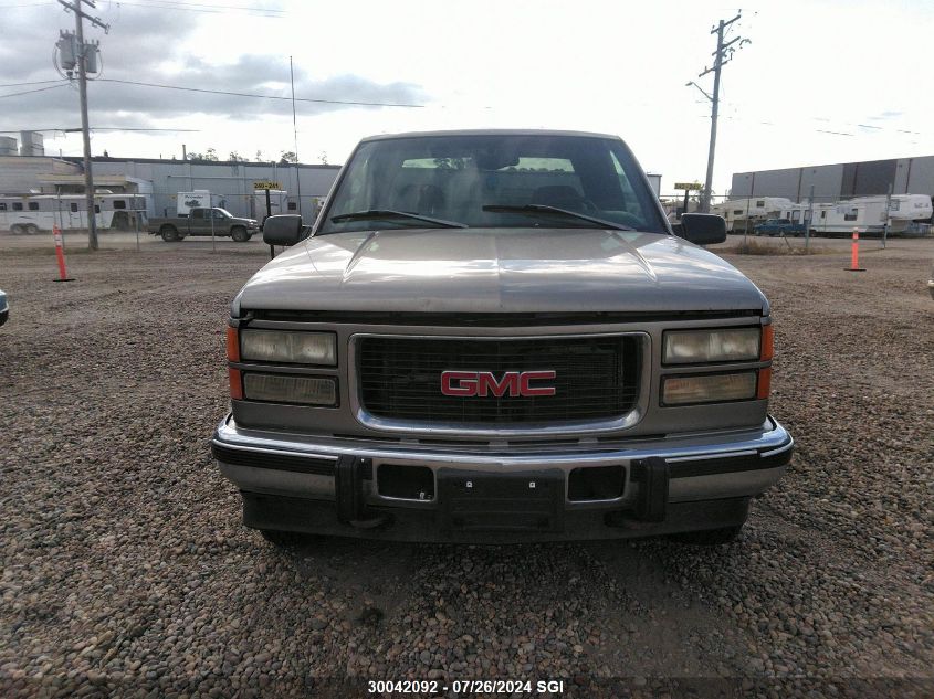 1998 GMC Sierra K1500 VIN: 1GTEK19S4WE538402 Lot: 30042092