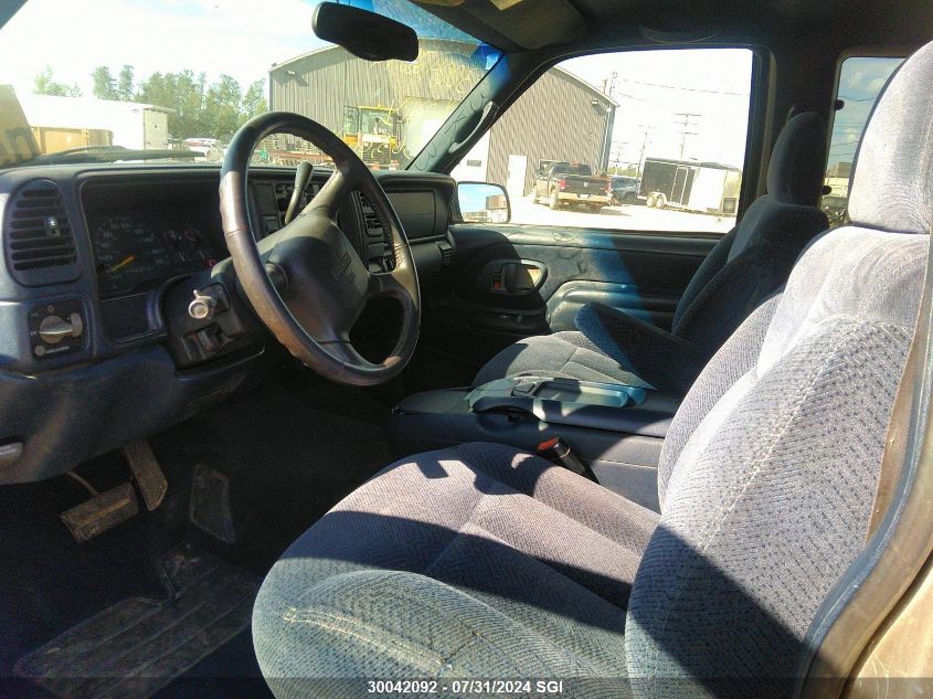 1998 GMC Sierra K1500 VIN: 1GTEK19S4WE538402 Lot: 30042092