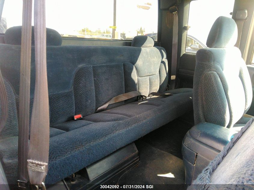 1998 GMC Sierra K1500 VIN: 1GTEK19S4WE538402 Lot: 30042092