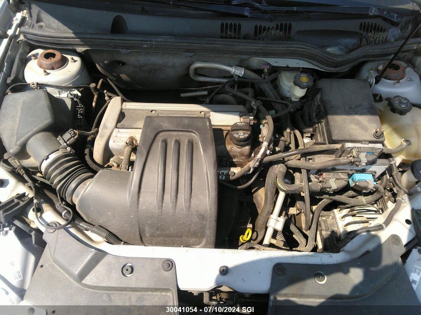 2005 Chevrolet Cobalt VIN: 1G1AJ52F457611284 Lot: 30041054