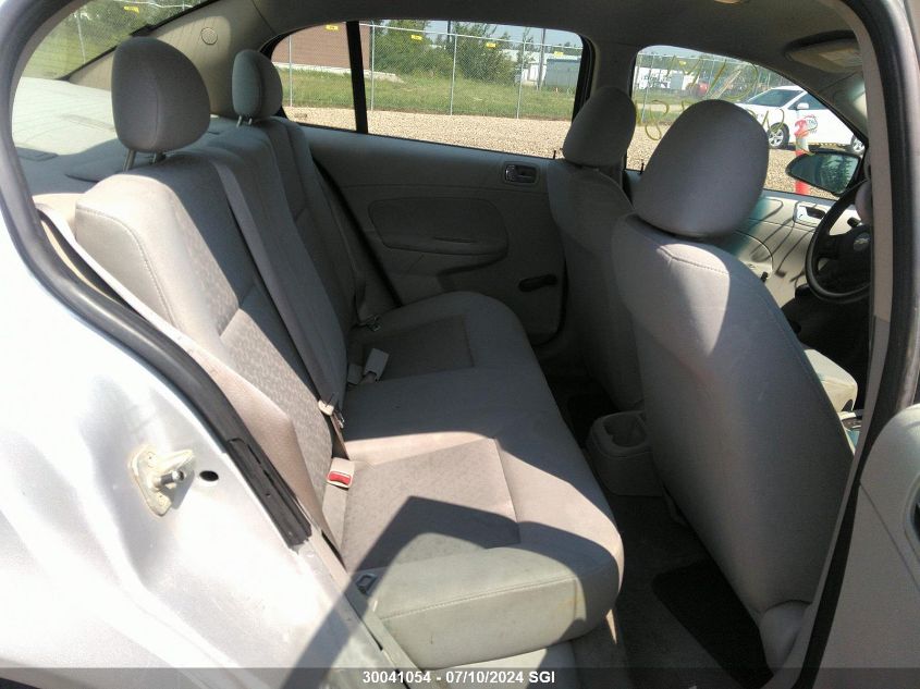 2005 Chevrolet Cobalt VIN: 1G1AJ52F457611284 Lot: 30041054