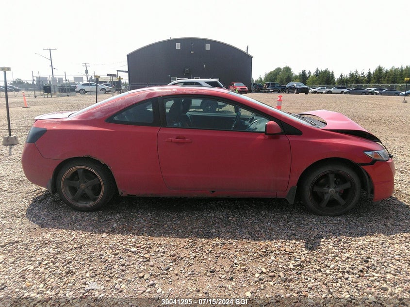 2010 Honda Civic Exl VIN: 2HGFG1B00AH002516 Lot: 30041295