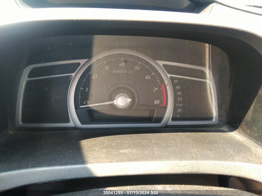 2010 Honda Civic Exl VIN: 2HGFG1B00AH002516 Lot: 30041295