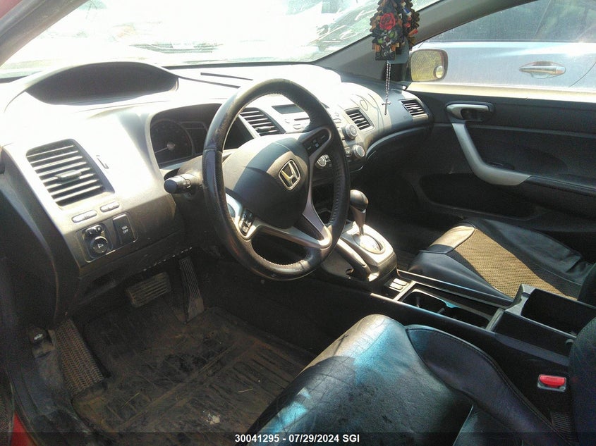 2010 Honda Civic Exl VIN: 2HGFG1B00AH002516 Lot: 30041295