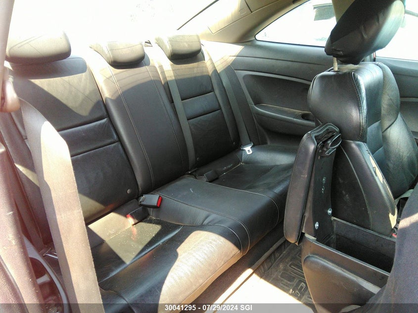 2010 Honda Civic Exl VIN: 2HGFG1B00AH002516 Lot: 30041295