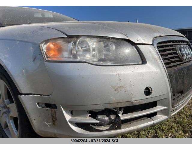 2006 Audi A4 VIN: WAUAF78E76A040314 Lot: 30042204