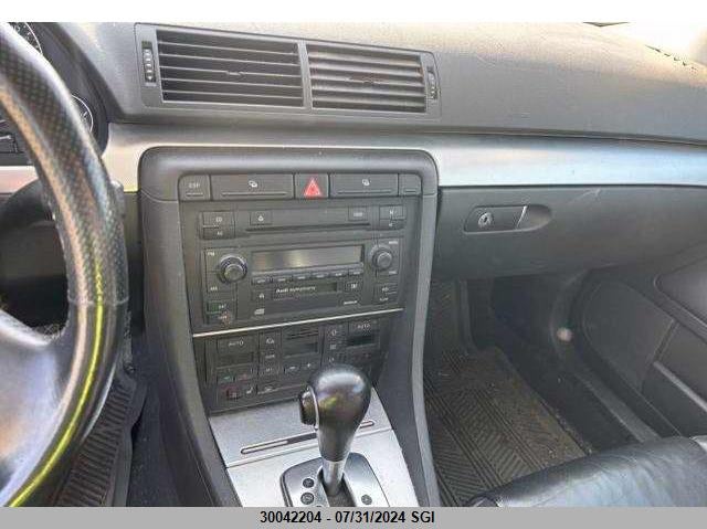 2006 Audi A4 VIN: WAUAF78E76A040314 Lot: 30042204