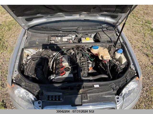 2006 Audi A4 VIN: WAUAF78E76A040314 Lot: 30042204