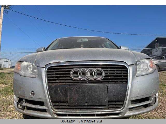 2006 Audi A4 VIN: WAUAF78E76A040314 Lot: 30042204