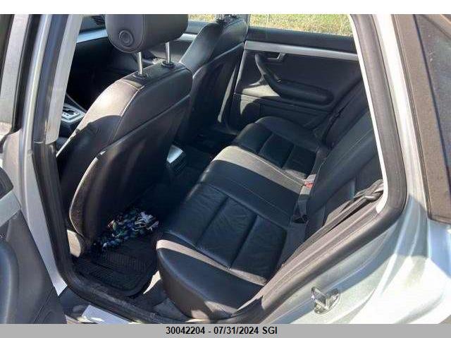 2006 Audi A4 VIN: WAUAF78E76A040314 Lot: 30042204