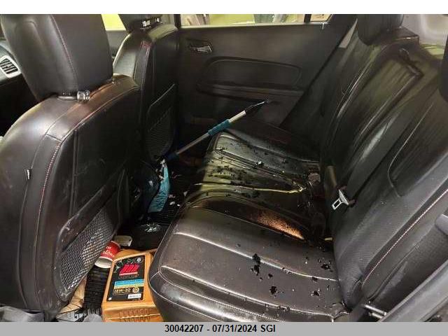 2010 GMC Terrain Slt VIN: 2CTFLJEY7A6236499 Lot: 30042207