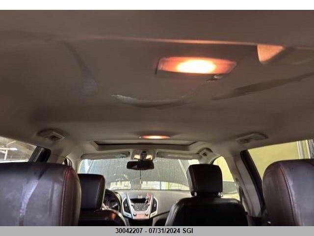 2010 GMC Terrain Slt VIN: 2CTFLJEY7A6236499 Lot: 30042207